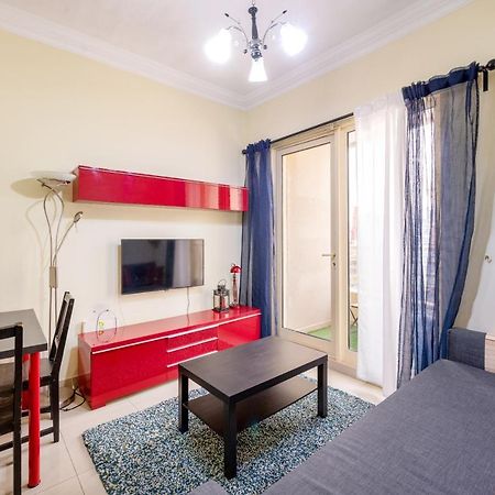 Great Balcony! Apartamento Dubai Exterior foto